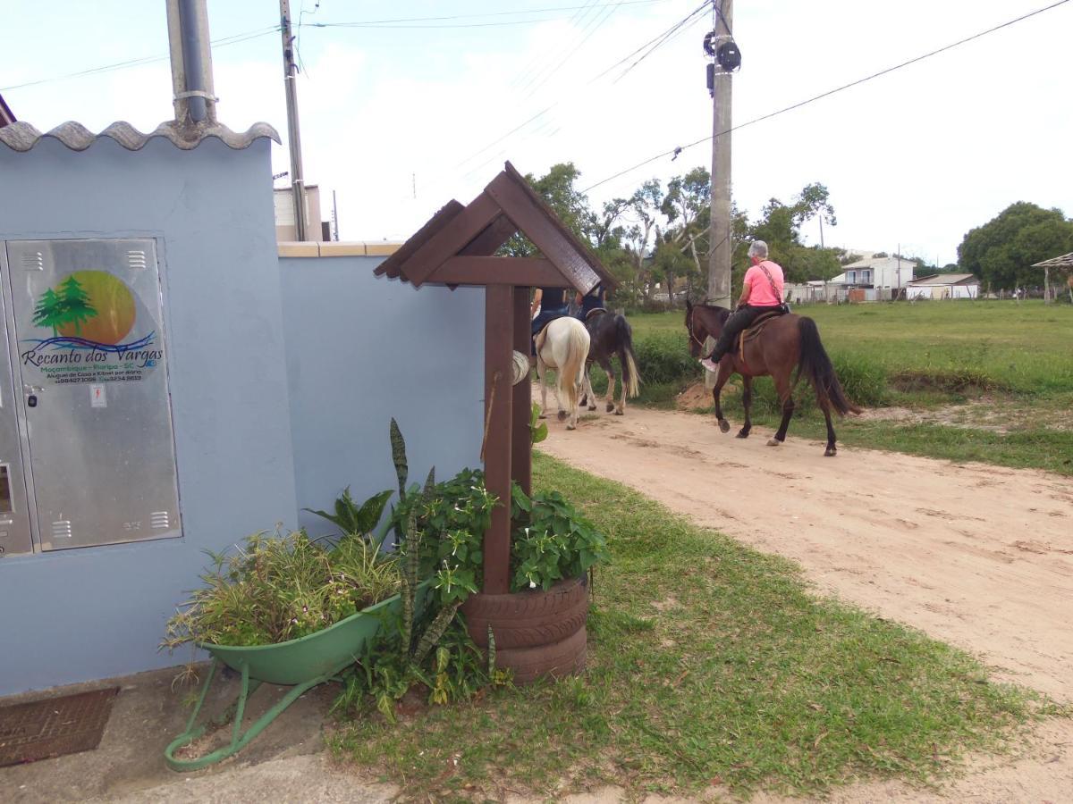 Holiday home Recanto Dos Vargas