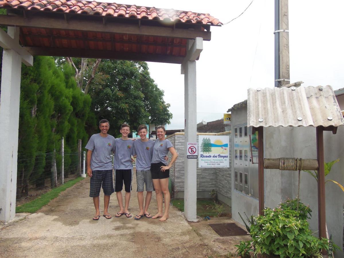 Holiday home Recanto Dos Vargas *