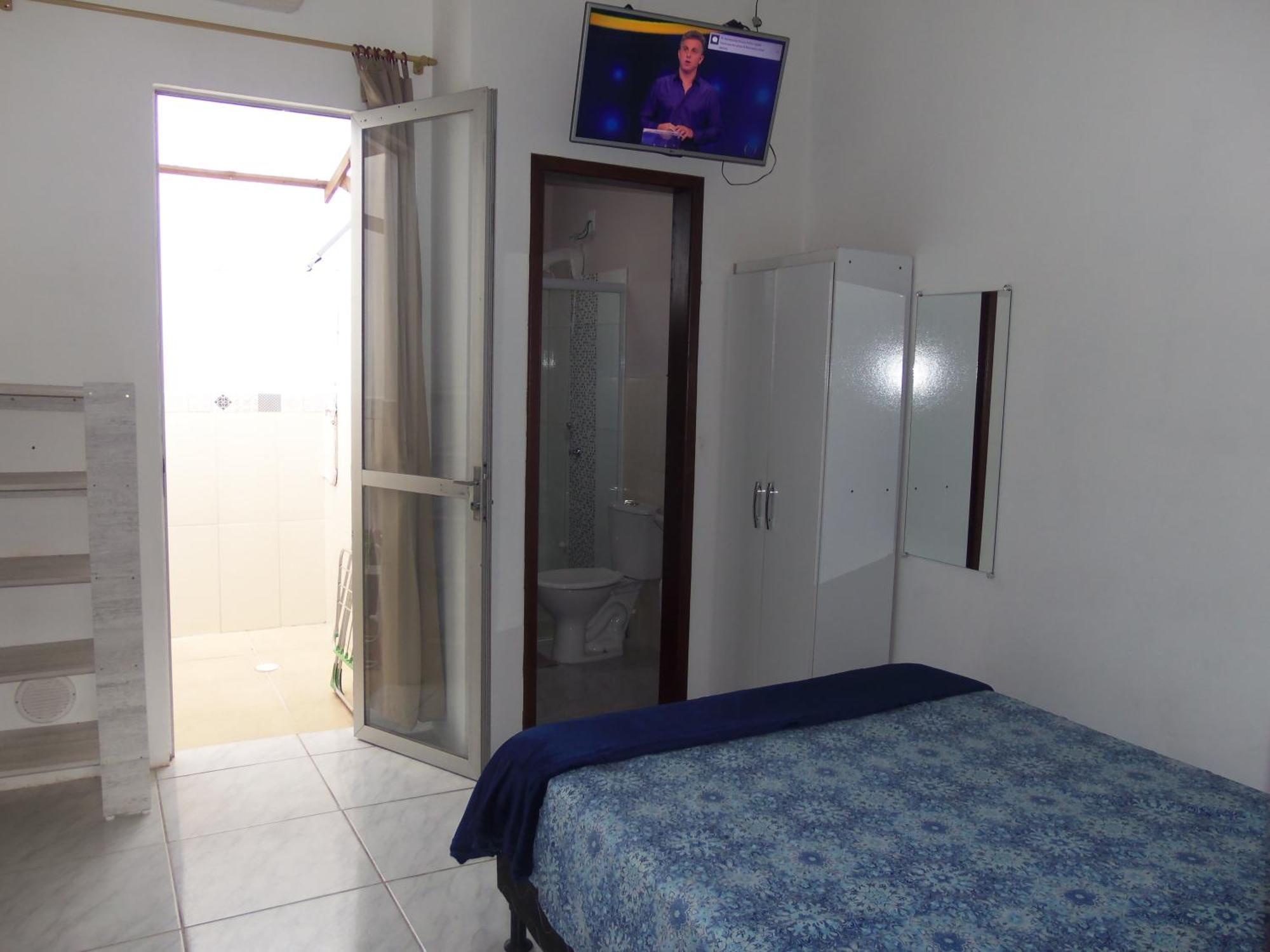 Recanto Dos Vargas Holiday home