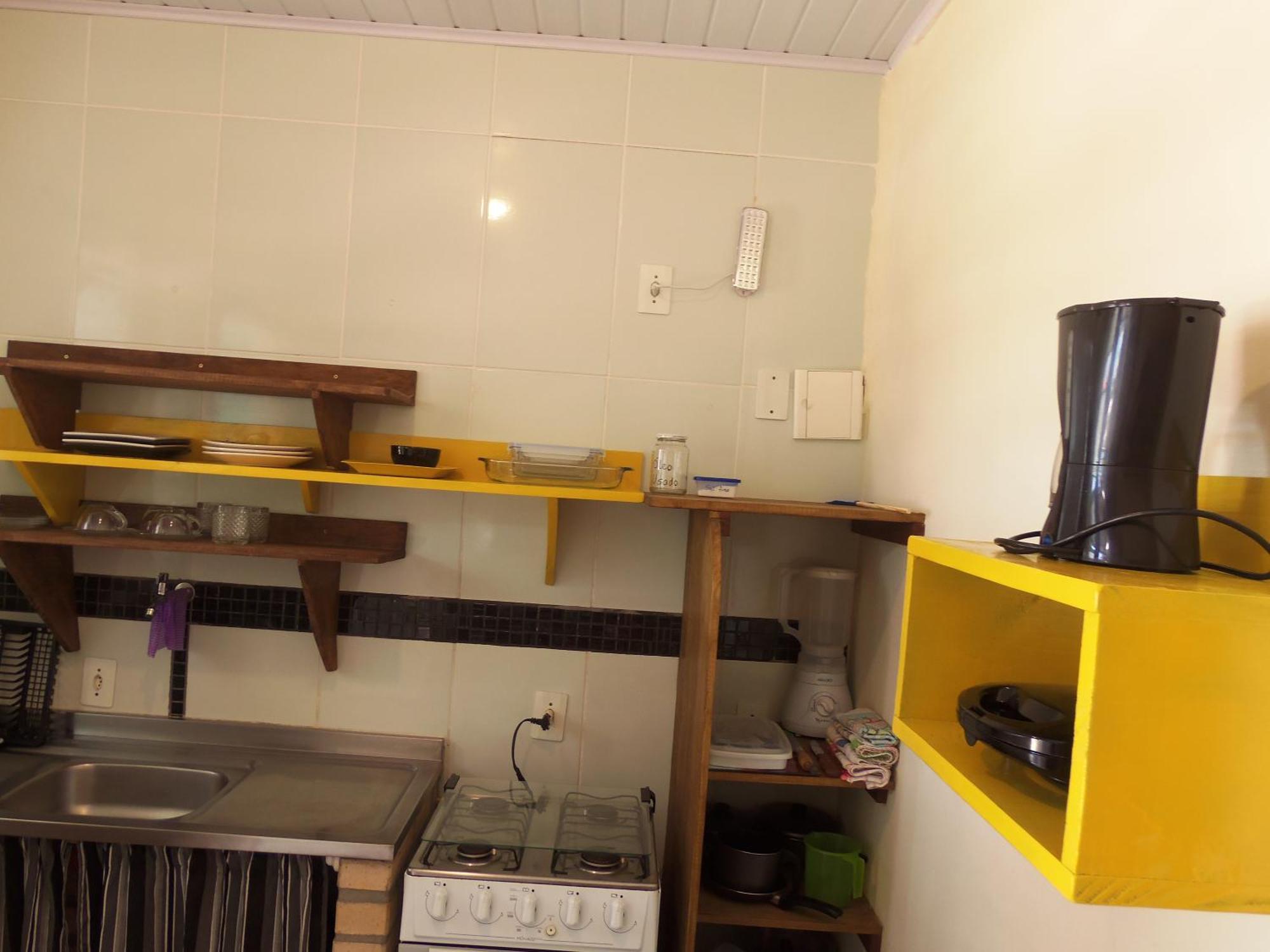 Recanto Dos Vargas Holiday home *