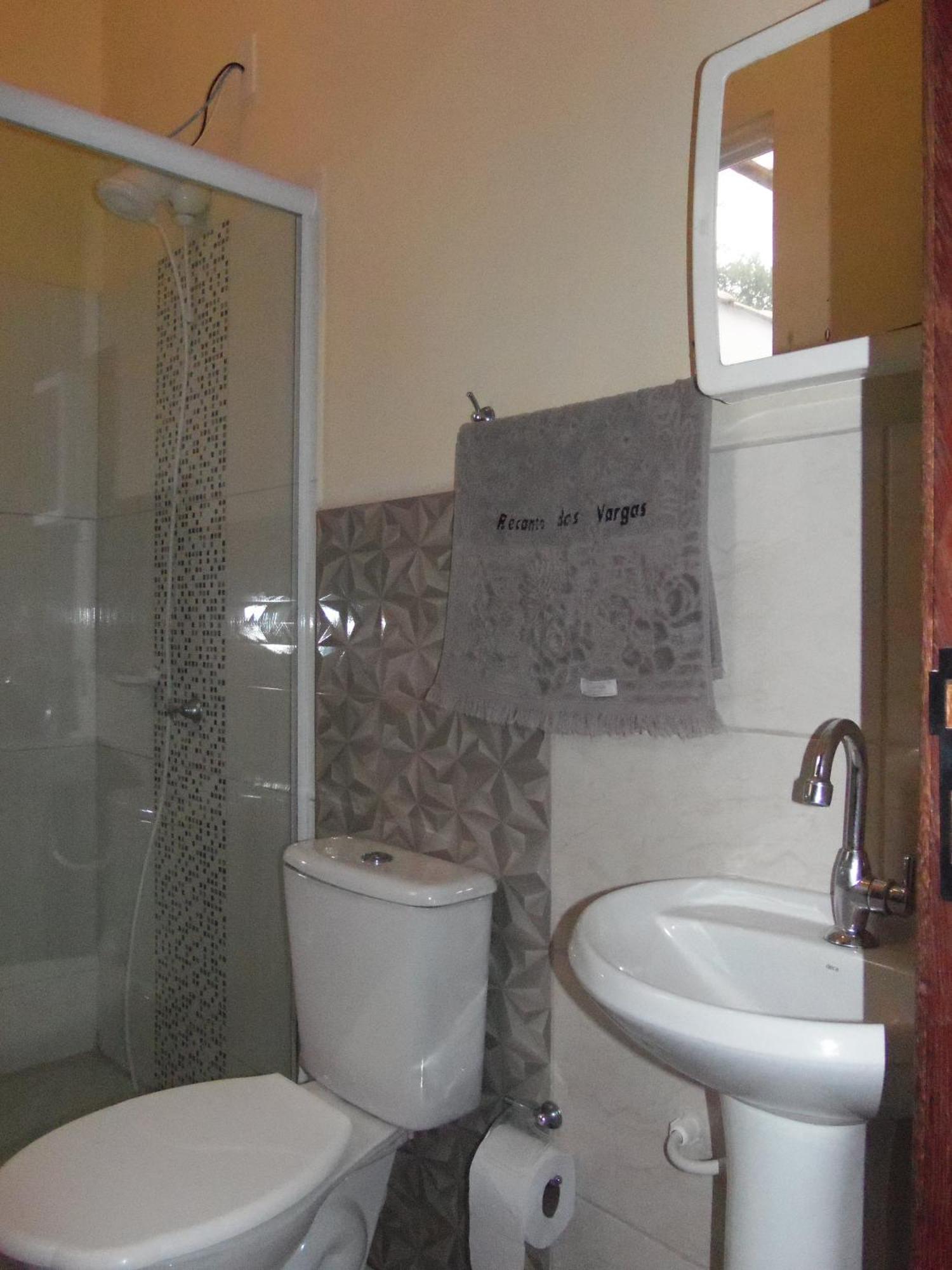 Recanto Dos Vargas Holiday home *
