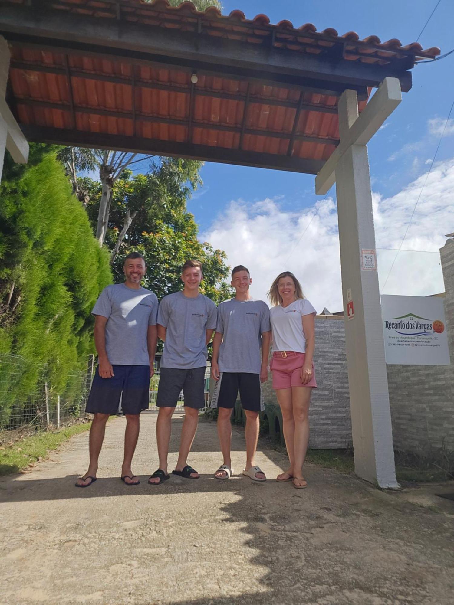 Recanto Dos Vargas Holiday home Florianopolis